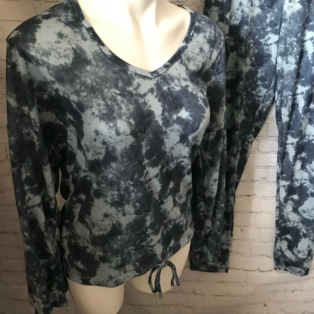 Lucky Brand Tie Dye Jogger Set